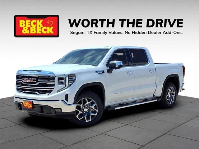 New 2026 GMC Sierra 1500 SLT