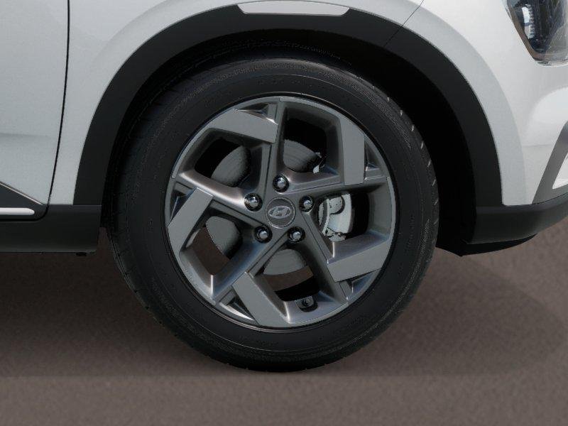 New 2026 Lunar White w/Black Roof Hyundai SEL w/Two-Tone Roof image 8