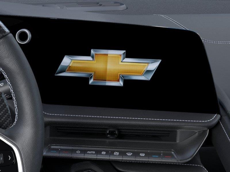 New 2027 Competition Yellow Tintcoat Metallic Chevrolet 3LZ image 20