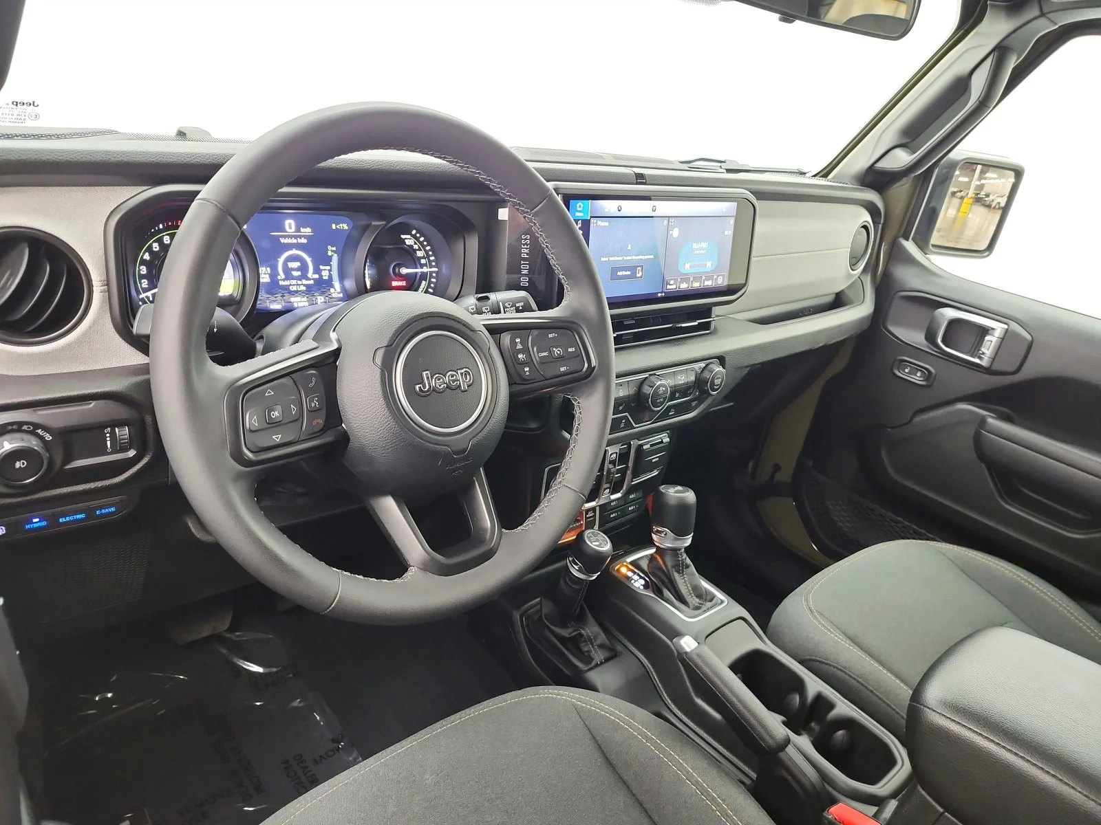 Used 2025 41 Jeep Willys 4x4 image 14