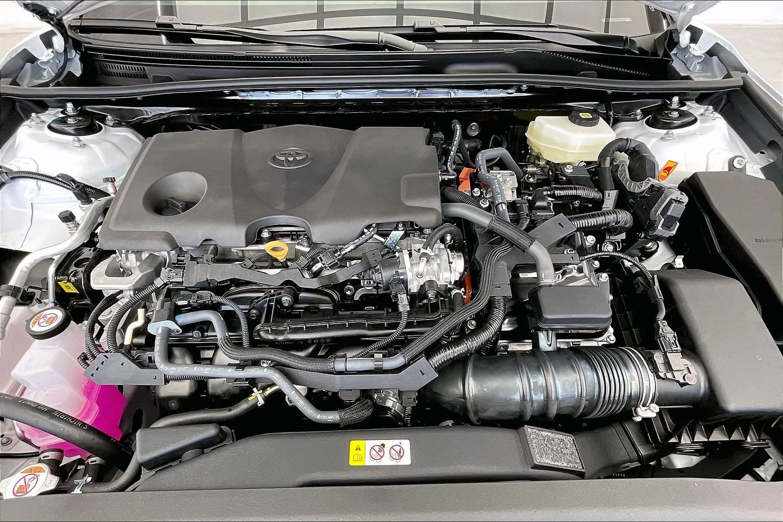 New 2026 Ice Cap Toyota SE image 17