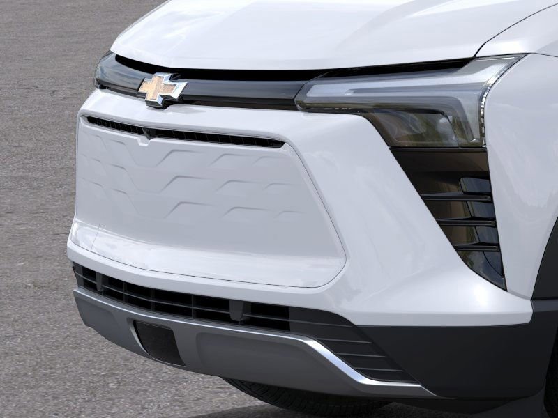 2026 Chevrolet Blazer EV LT White at Classic Elite Chevrolet Hwy 6