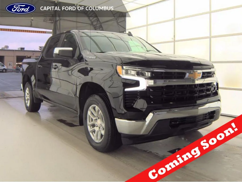 2023 Chevrolet Silverado 1500 LT 2FL 4X4 Crew Cab Short Box's photo