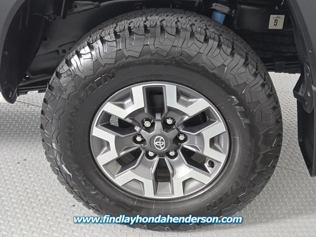 Used 2023 Ice Toyota TRD Off-Road image 10