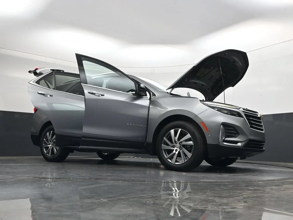 Used 2023 Gray Chevrolet Premier image 44