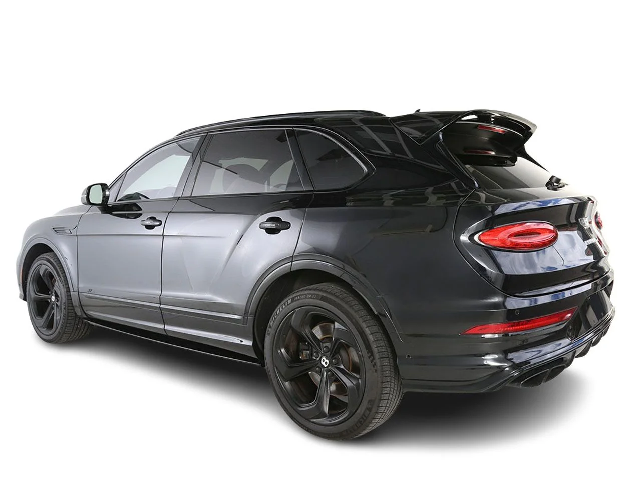 Used 2022 Black Bentley S image 3
