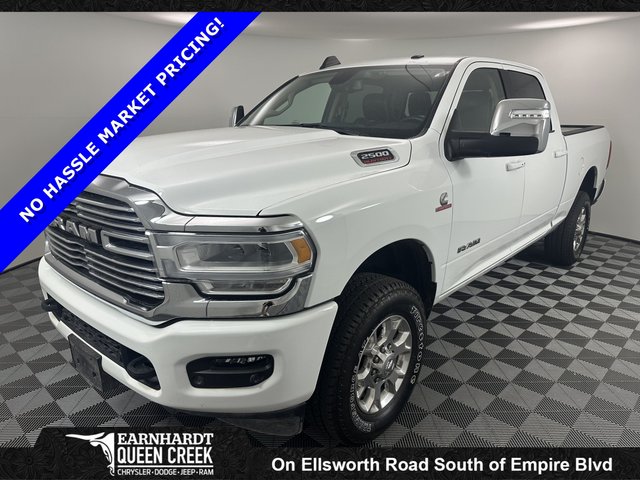 2024 Ram 2500 Laramie