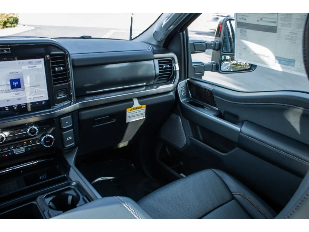 New 2026 Avalanche Ford F-350® Lariat® image 26