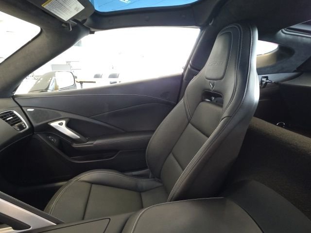 Used 2016 Yellow Chevrolet Z06 image 24