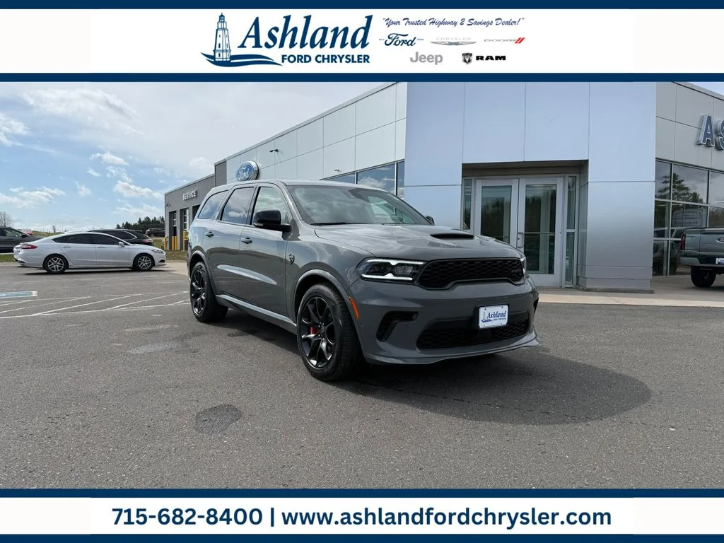 2026 Dodge Durango SRT Hellcat Jailbreak AWD's photo