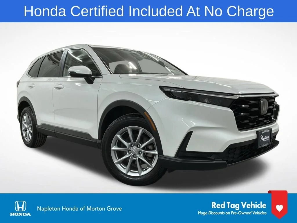 2026 Honda CR-V EX - Photo 41