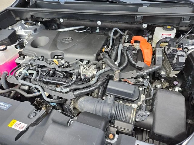 Used 2023 Silver Toyota LE image 23
