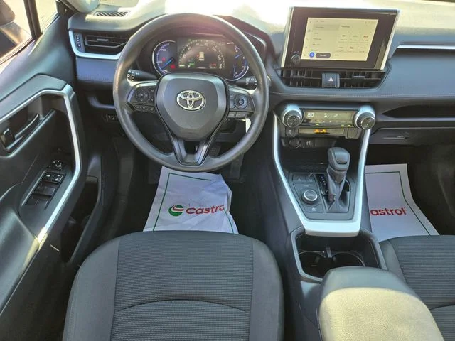 Used 2023 Black Toyota LE image 14