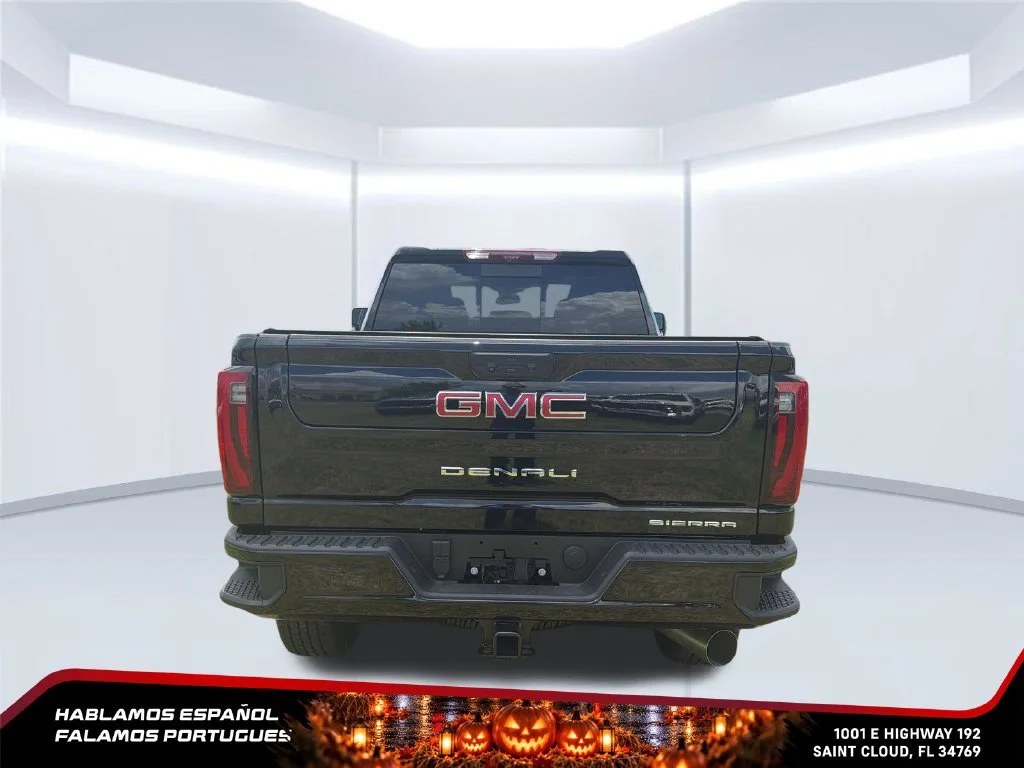 2026 GMC Sierra 2500HD Denali - Photo 6