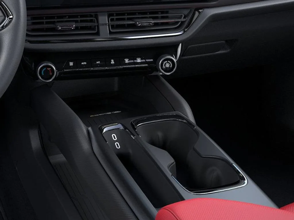 New 2026 Radiant Red Tintcoat Chevrolet RS image 24