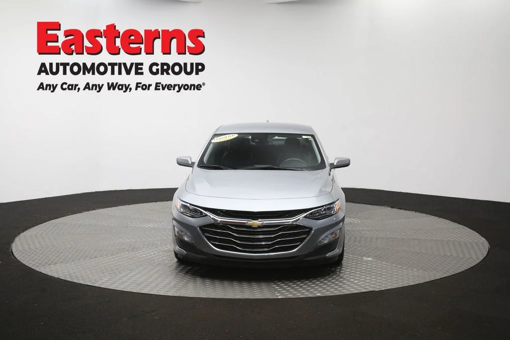 Used 2024 Gray Chevrolet LT image 57