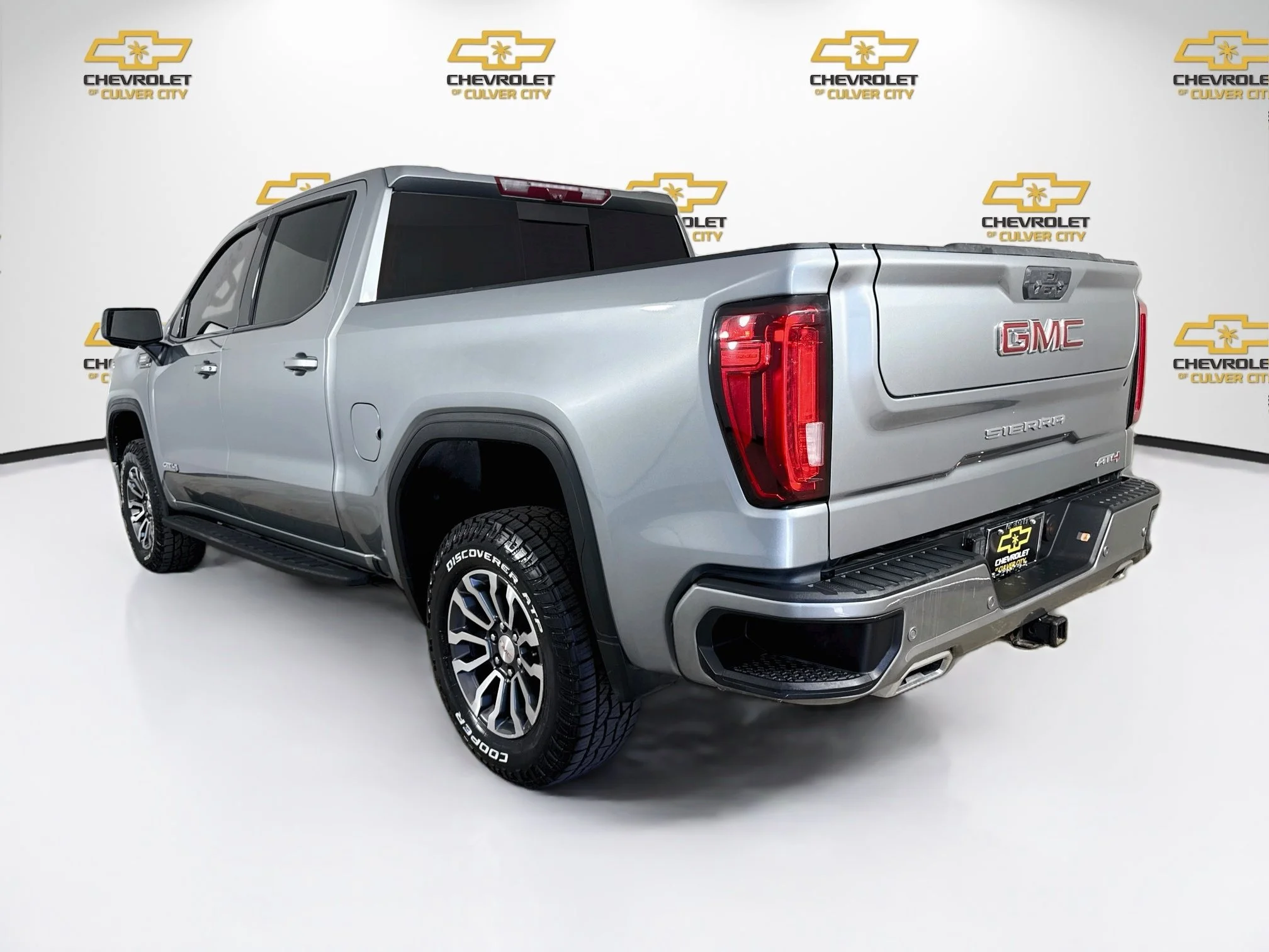 Used 2023 STERLING METALLIC GMC AT4 image 6