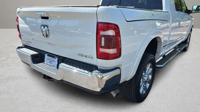 Used 2020 White Ram Limited image 37