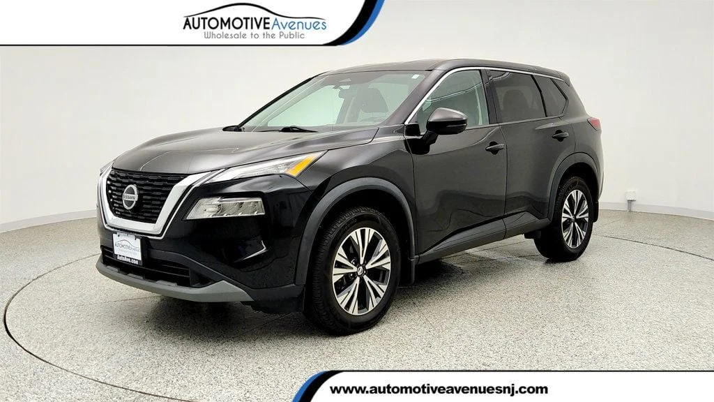 2021 Nissan Rogue SV AWD's photo