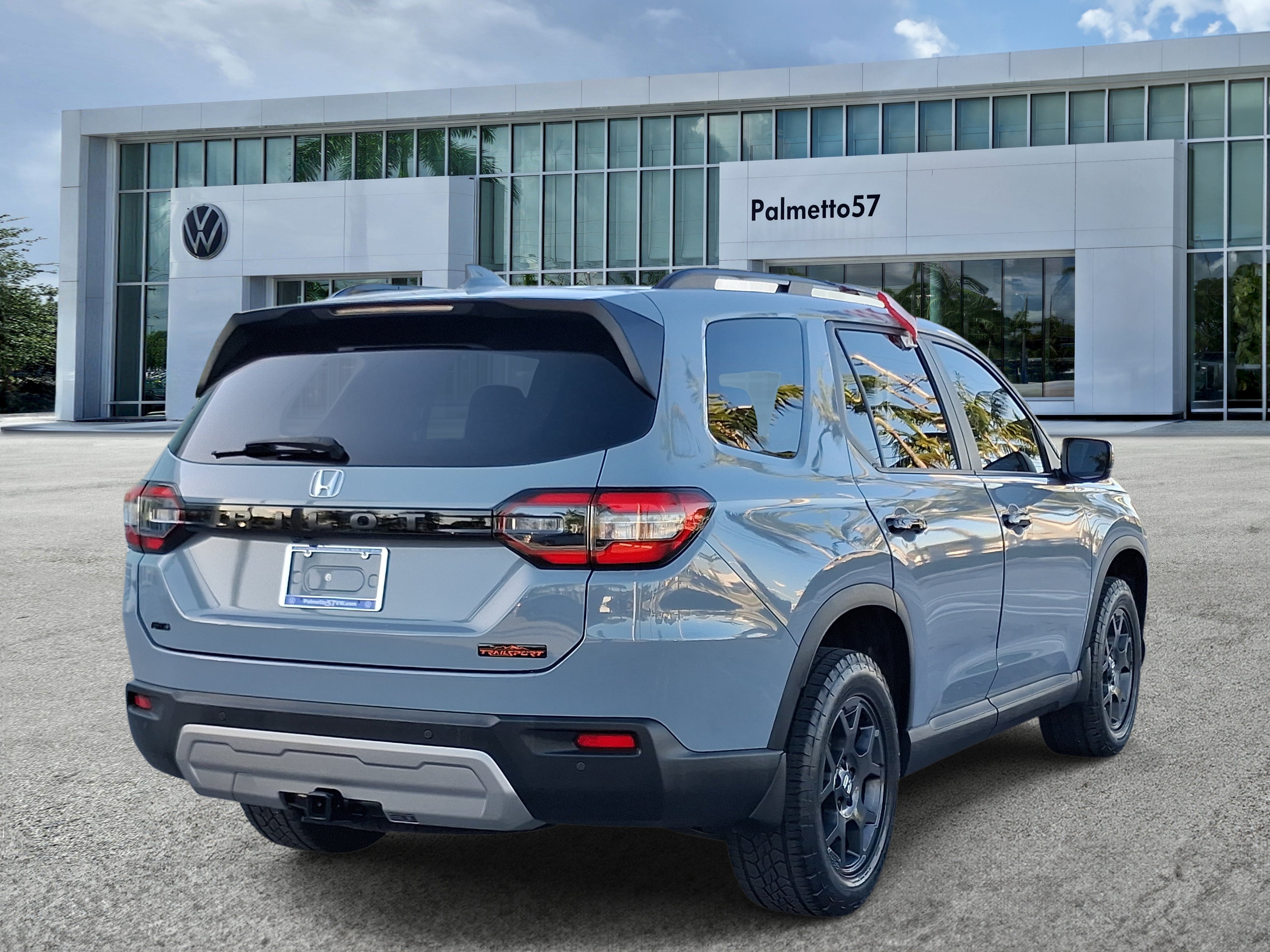 Used 2024  Honda TrailSport image 6