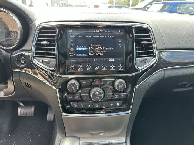 Used 2020 Gray Jeep Overland image 14