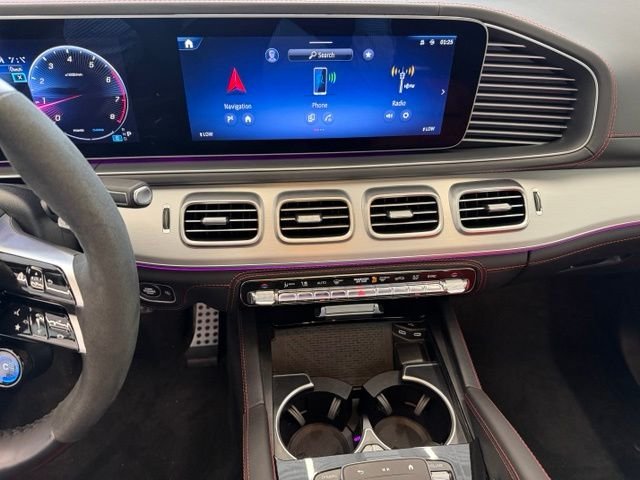 Certified Used 2024 Gray Mercedes-Benz GLE 53 AMG® image 13