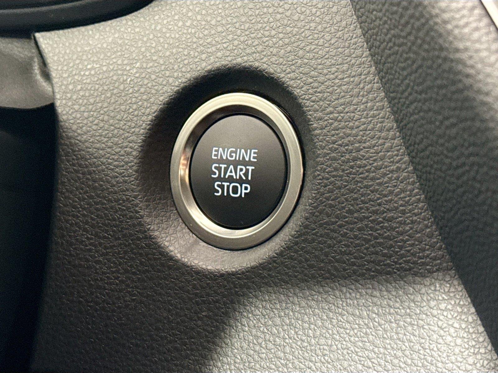 New 2026 Celestite Toyota SE image 24
