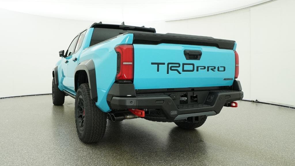 New 2026 Wave Maker with Black roof Toyota TRD Pro image 4
