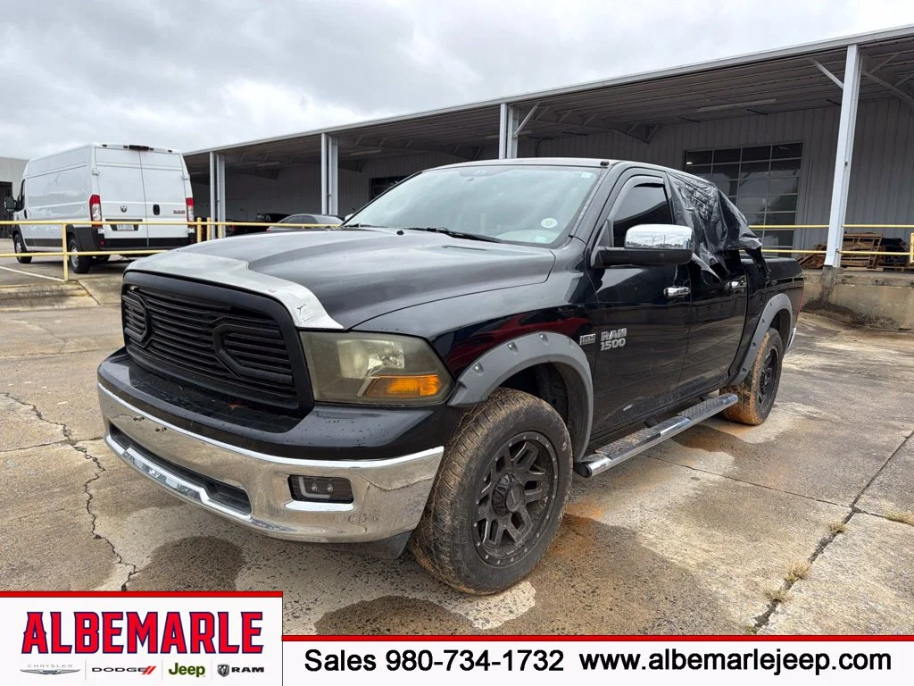2012 RAM 1500 Pickup