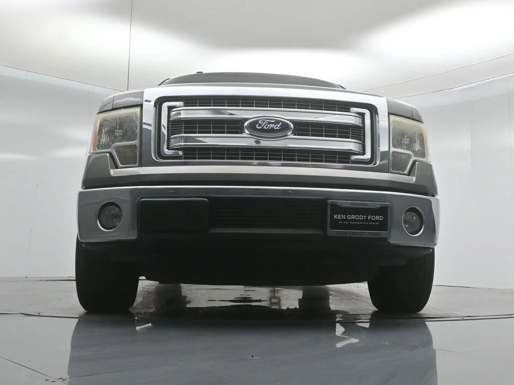 Used 2013 Gray Ford XLT image 40