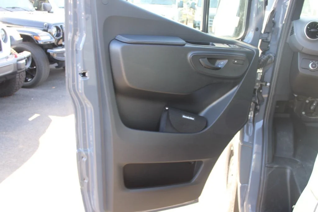 2026 Mercedes-Benz Sprinter Cargo Van Base - Photo 17