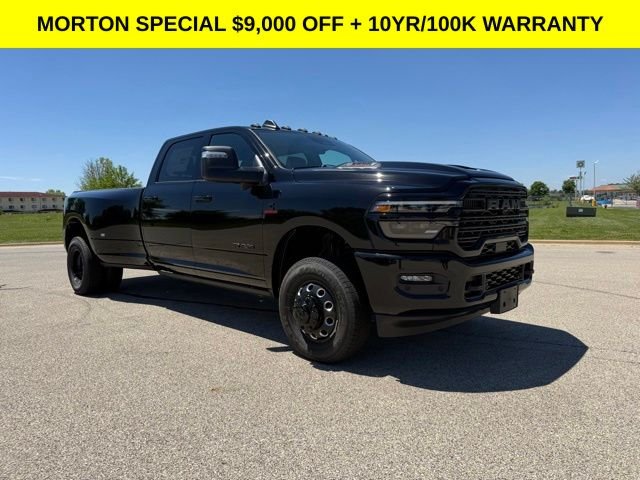 2026 Ram 3500 Laramie