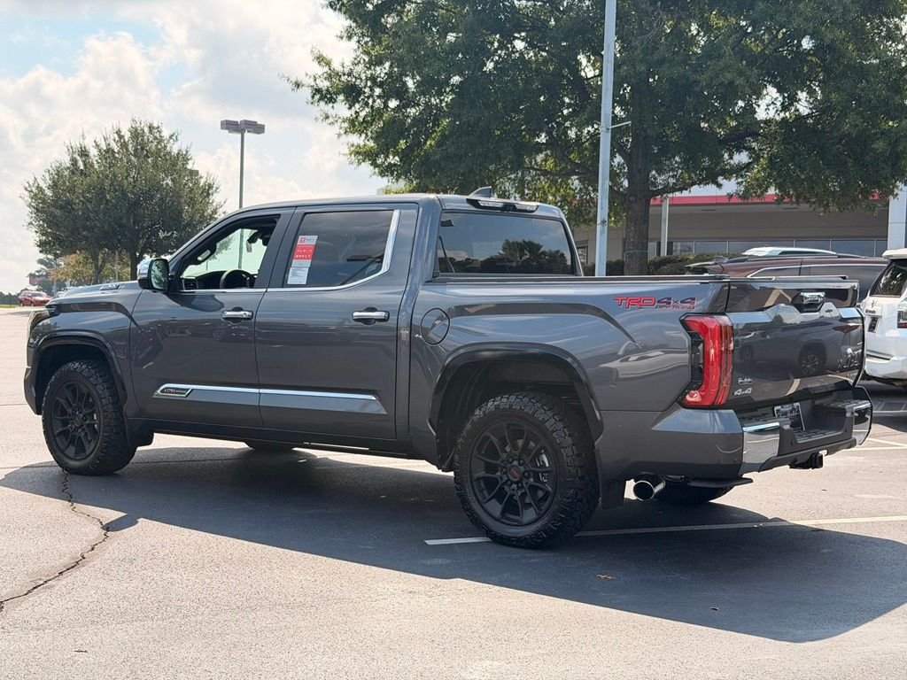 New 2026 Gray Toyota 1794 Edition image 9
