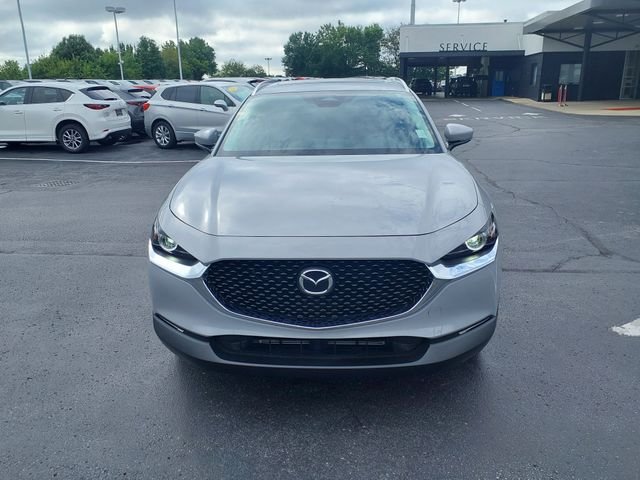 Certified Used 2025 Gray Mazda 2.5 S Preferred Package image 3