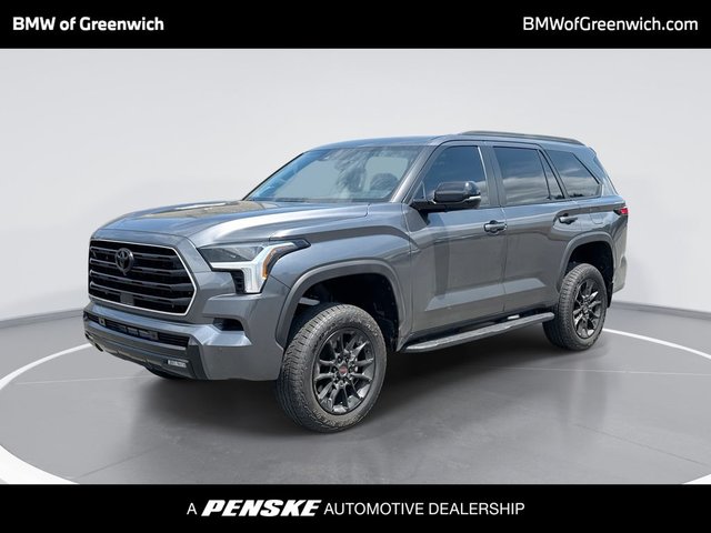 2026|Toyota|Sequoia|Limited|4D Sport Utility