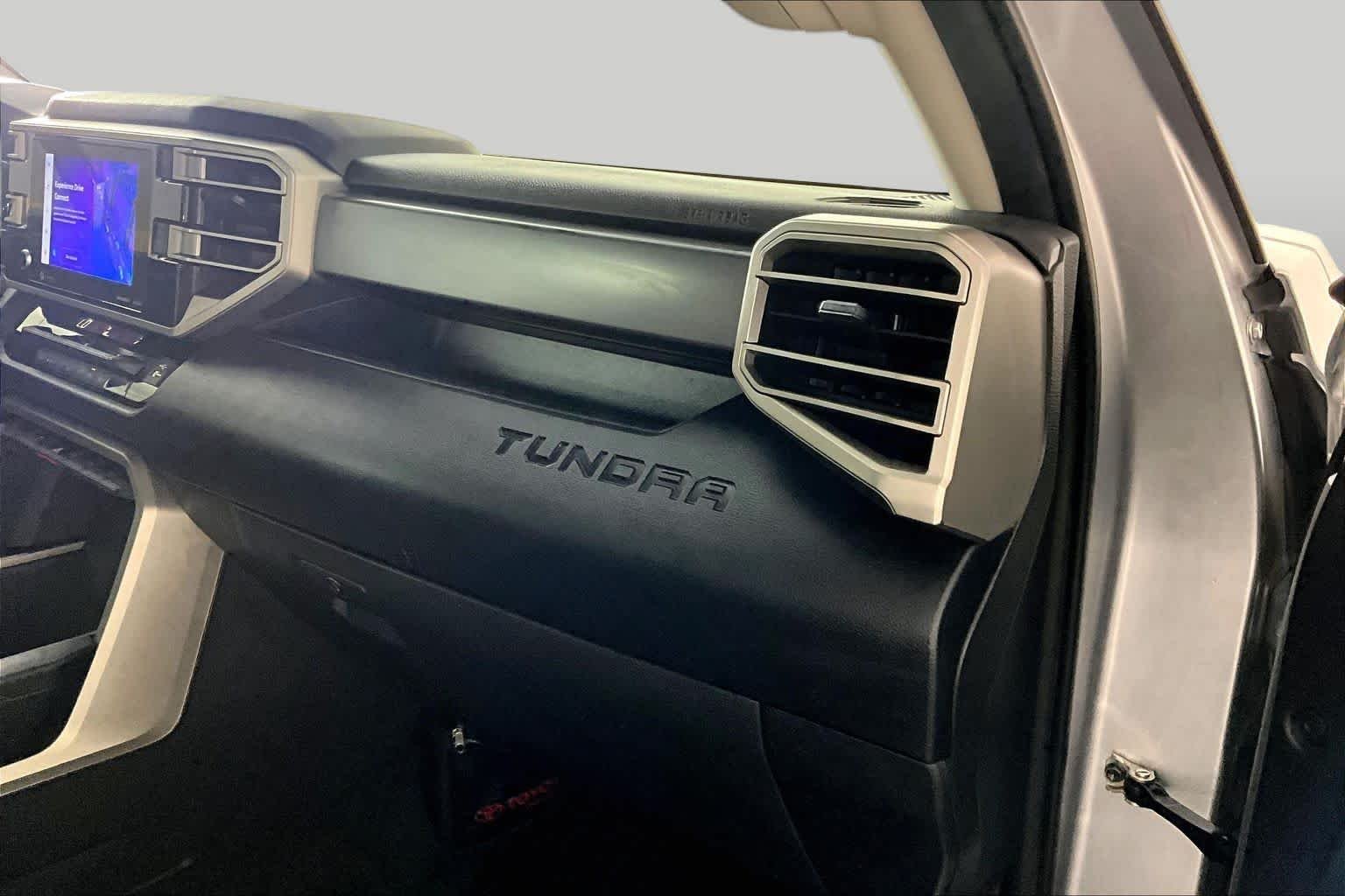 Used 2023 Celestial Silver Metallic Toyota SR5 image 19