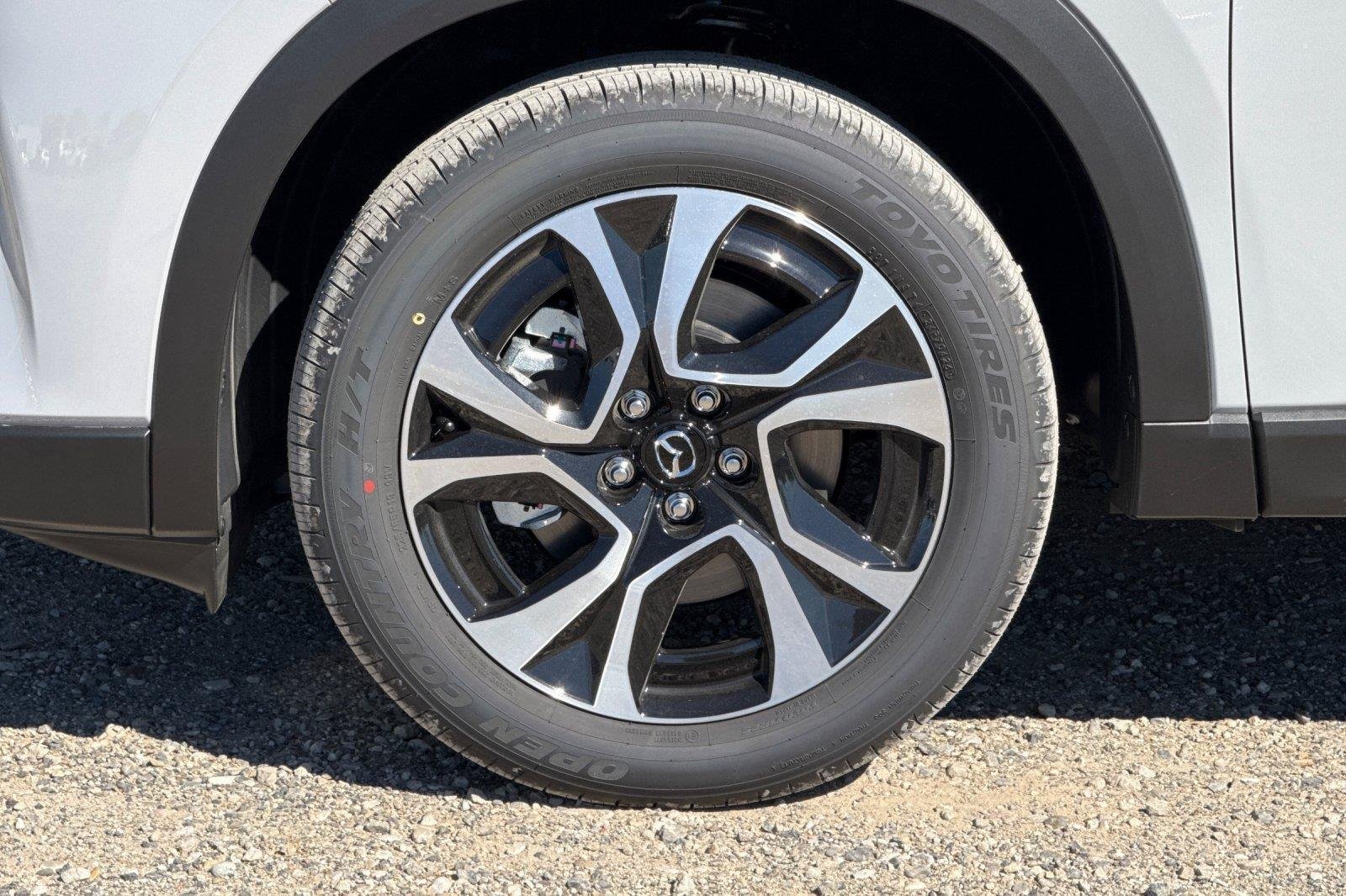 New 2026 Aero Gray Metallic Mazda 2.5 S Preferred image 33