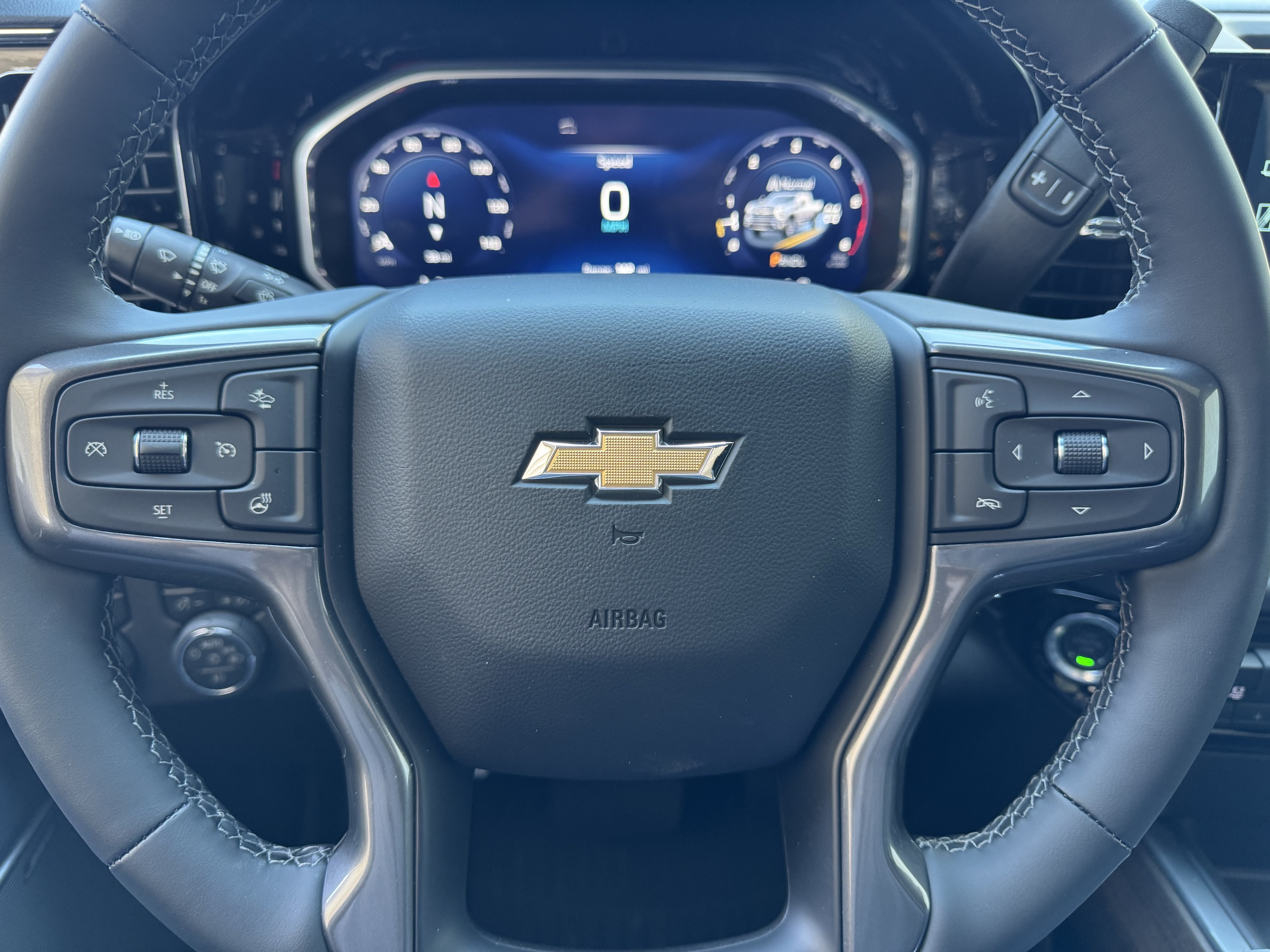 New 2026 Sterling Gray Metallic Chevrolet High Country image 28