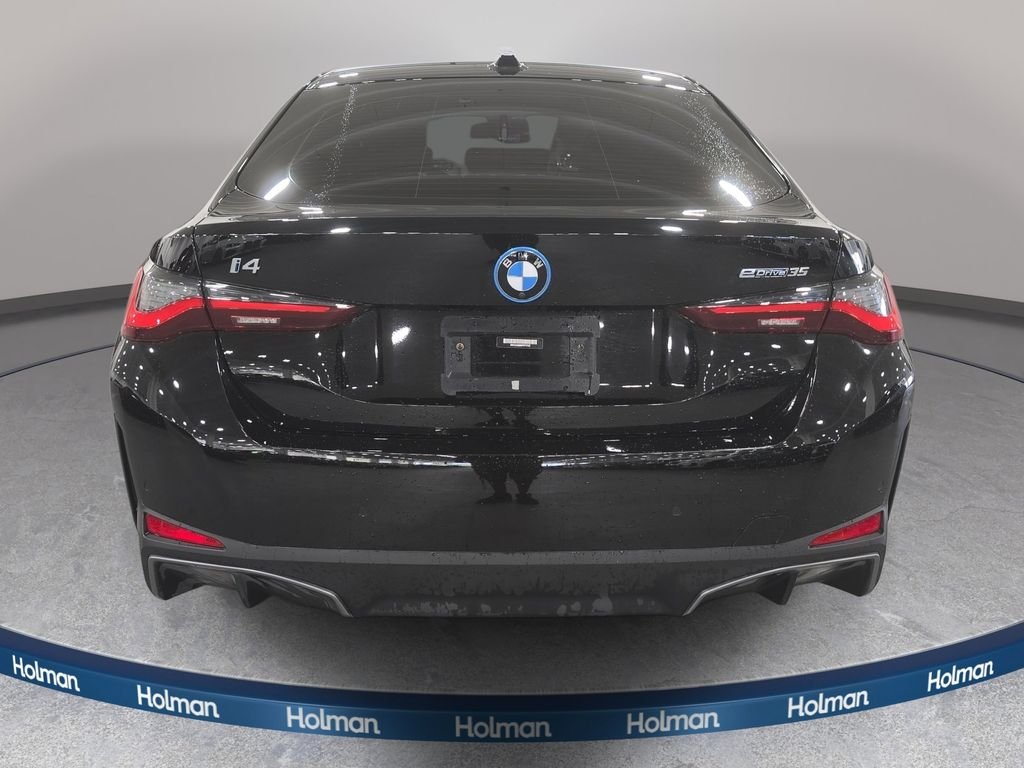 Used 2023 Jet Black BMW eDrive35 image 7