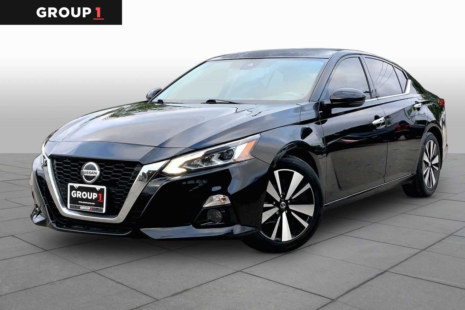 2019 Nissan Altima 2.5 SL