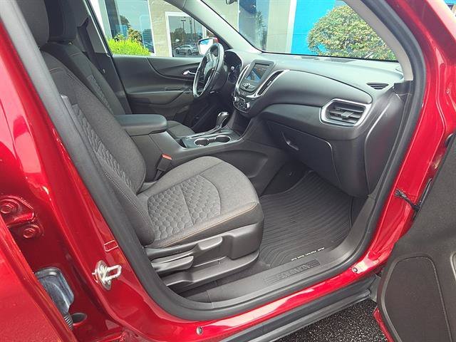 Used 2019 CAJUN RED TINTCOAT Chevrolet LT image 10