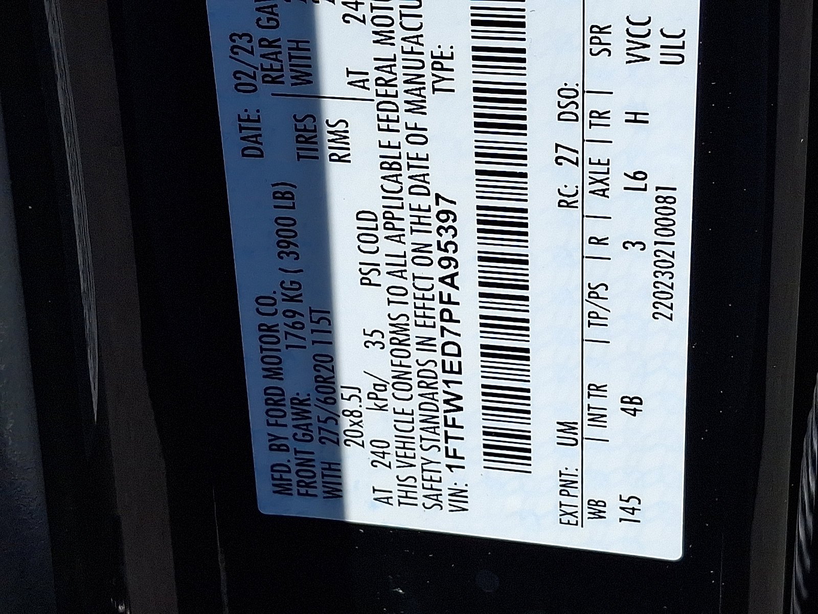 2023 Ford F-150 XLT - Photo 28