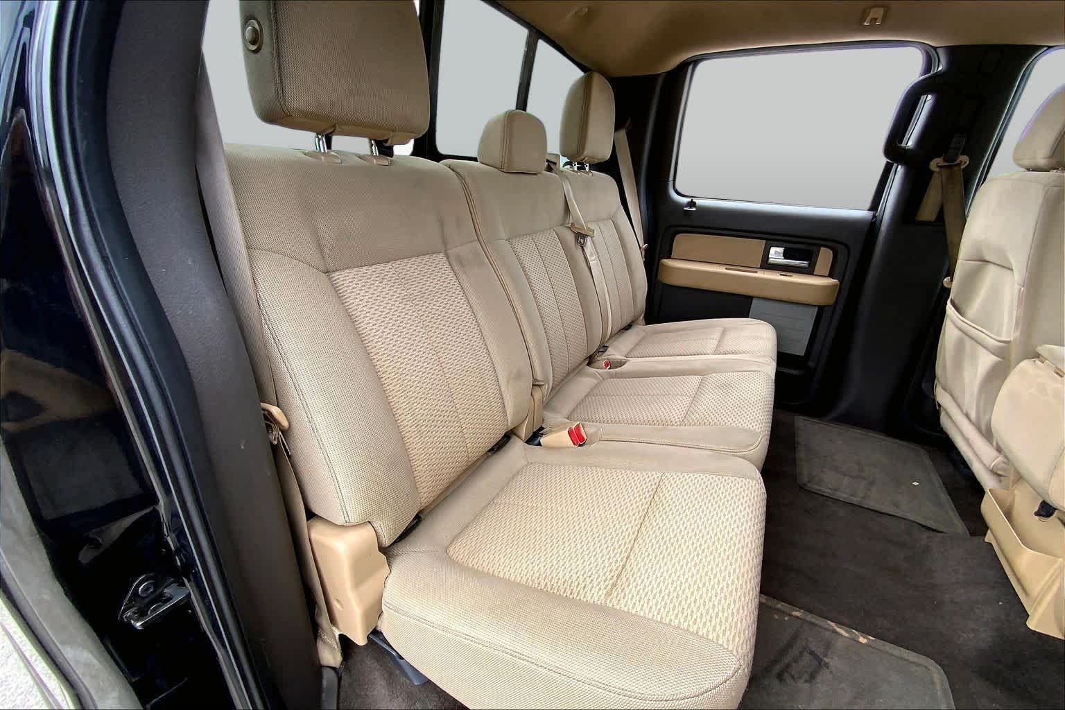 Used 2013 Tuxedo Black Metallic Ford XLT image 19