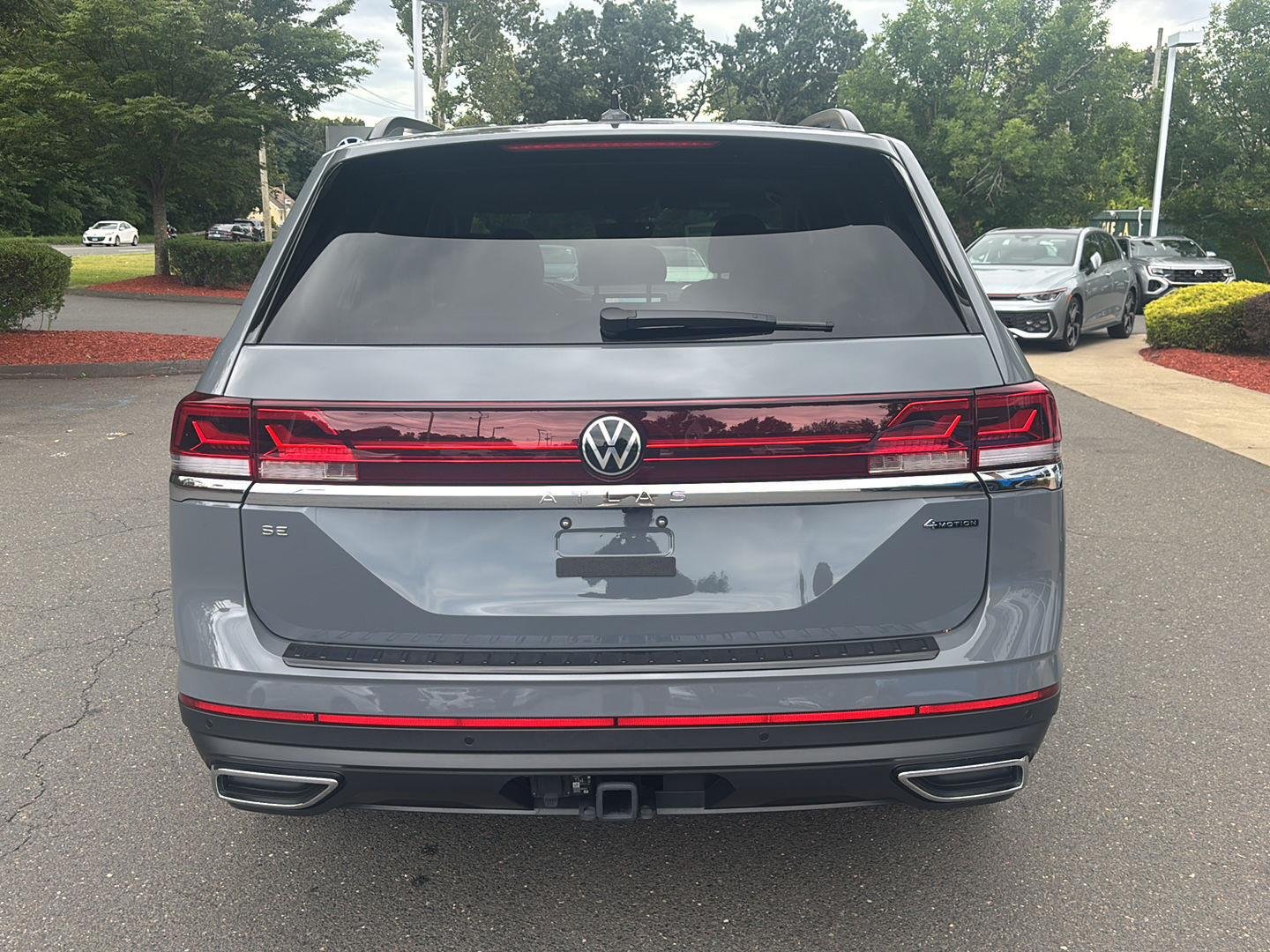 New 2026 Pure Gray Volkswagen 2.0T SE w/Technology image 4