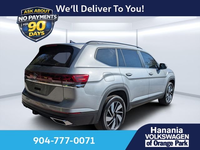 New 2026 Silver Volkswagen 2.0T SE w/Technology image 3
