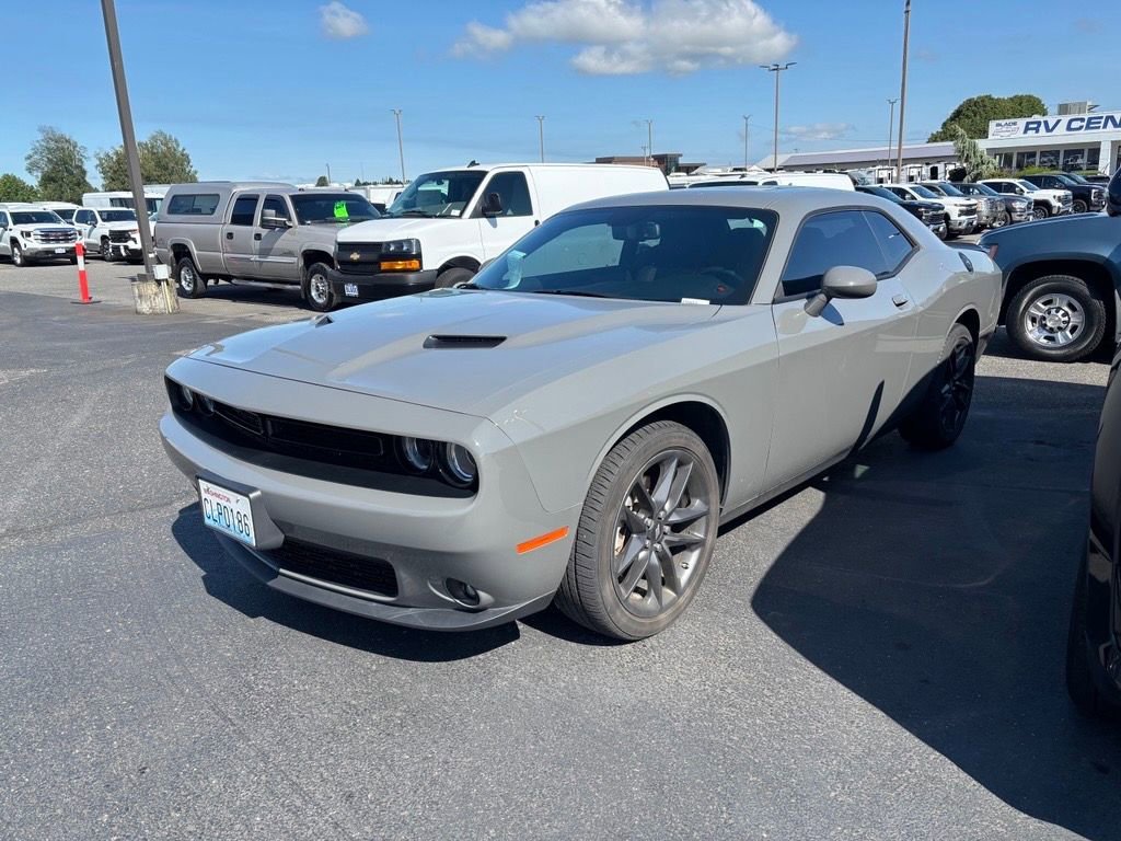 2023 Dodge Challenger SXT Auto AWD's photo