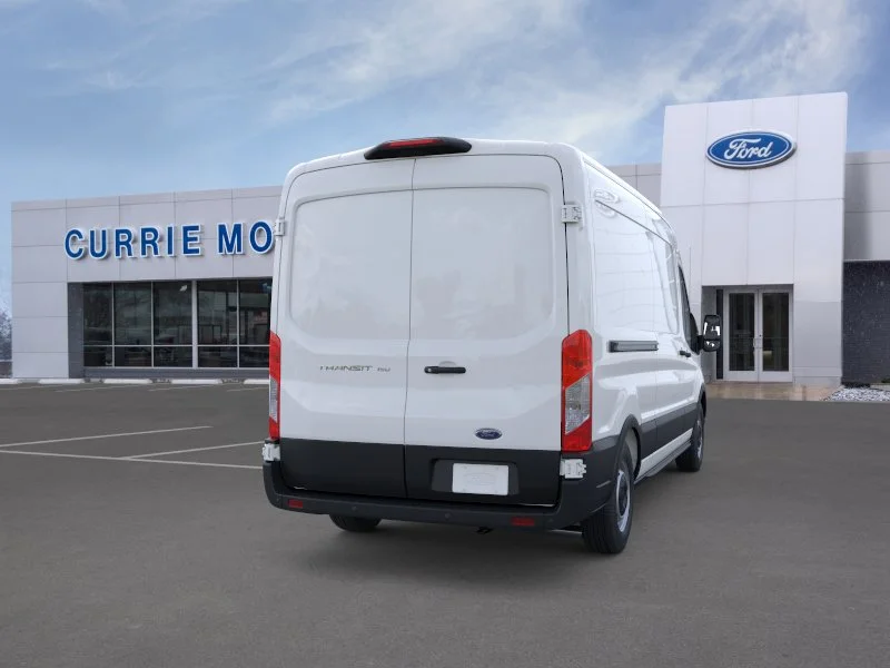 2025 Ford Transit Van Base - Photo 29