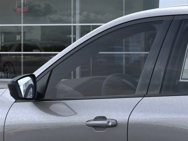New 2026 Carbonized Gray Metallic Ford Active image 45