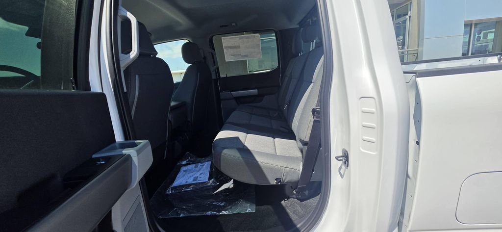 New 2026 Oxford White Ford F-250® XL image 29