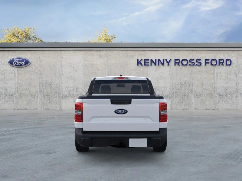 New 2026 White Ford XLT image 5
